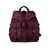 Ganni Ganni Backpacks RED