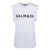 Balmain Balmain Cotton Tank Top WHITE