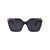 Bvlgari Bvlgari Sunglasses 20A GREY/OTHER / SMOKE