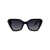 Bvlgari Bvlgari Sunglasses Black