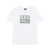 A.P.C. A.P.C. T-Shirts WHITE