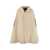 Fabiana Filippi Fabiana Filippi Hooded Cape Beige