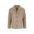 Lardini Lardini Jackets Beige