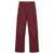 CARHARTT WIP Carhartt Wip 'Single Knee' Pants Red