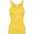 RE/DONE Re/Done Fine-Ribbed Tank Top PEAR