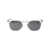 Saint Laurent Saint Laurent Eyewear Sunglasses 004 BEIGE BEIGE SILVER