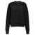 WARDROBE.NYC Wardrobe.Nyc 'Rhw' Sweatshirt Black