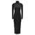 WARDROBE.NYC Wardrobe.Nyc 'Rhw' Dress Black