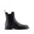 Emporio Armani Emporio Armani Boots Shoes Black