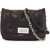 Maison Margiela Glam Slam Small Flap Bag BLACK