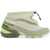 MM6 Maison Margiela Mm6 X Salomon Low-Cut ALFALFA/SILVER REFLECTIVE/FLINT GRAY