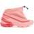 MM6 Maison Margiela Mm6 X Salomon Low-Cut FLAMINGO PINK/ROUGE RED/BLACK