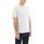 Hugo Boss Logo Patch T-Shirt WHITE