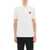 Hugo Boss Logo Patch Polo Shirt WHITE