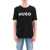 Hugo Boss Regular Fit Logo T-Shirt BLACK