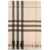 Burberry Check Cashmere Scarf ALABASTER