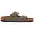 Birkenstock Arizona Slides Narrow Fit STONE