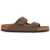 Birkenstock Arizona Slides Narrow Fit MOCCA