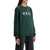 A.P.C. Unisex Grand Vpc Sweat VERT FONCE BLANC