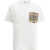 Burberry Archive Check pocket t-shirt WHITE