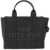 Marc Jacobs Borsa The Tote Small BLACK