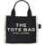 Marc Jacobs Borsa The Tote Small BLACK