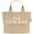 Marc Jacobs Borsa The Tote Small BEIGE