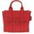 Marc Jacobs Borsa "The Tote" Crossbody RED