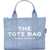 Marc Jacobs Borsa The Tote Small BLUE