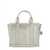 Marc Jacobs Borsa "The Tote" Small SILVER