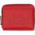 Marc Jacobs Portafoglio "The Compact" Mini RED