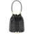 Marc Jacobs Borsa "The Bucket" Mini BLACK