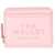 Marc Jacobs Portafoglio "The Compact" Mini PINK