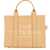 Marc Jacobs Borsa The Tote Medium BEIGE