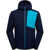 La Sportiva Descender Storm Jkt M Deep Sea/Tropic Blue Navy/Blue