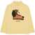 WEEKEND HOUSE KIDS Dog Boots Turtle Neck YELLOW