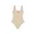 Jil Sander Costume Intero Con Logo IVORY