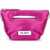 THE ATTICO "Via Dei Giardini 15" Tote Bag FUCHSIA