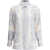 Versace Barocco Shirt SILVER GREY+CHAMPAGNE