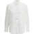 Brunello Cucinelli semi-transparent Shirt BLU