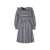 See by Chloe See By Chloe Deva Linen Dress Multicolor