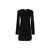 Chloe CHLOE' Knitted Dress Black