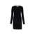 LEMAIRE Lemaire Cotton Dress Black