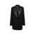 Max Mara Max Mara Dyser Tuxedo Jacket Black