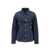 Balenciaga Balenciaga 'Hourglass' Denim Jacket Blue