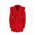 Balenciaga Balenciaga Tweed Blazer Jacket Red