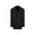 Balenciaga Balenciaga Wool Jacket Black