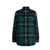 Burberry Burberry Two-Piece Jacket Green