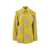 Burberry Burberry Wool Checked Jacket Yellow