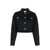 Alexander McQueen Alexander Mcqueen Denim Jacket Black